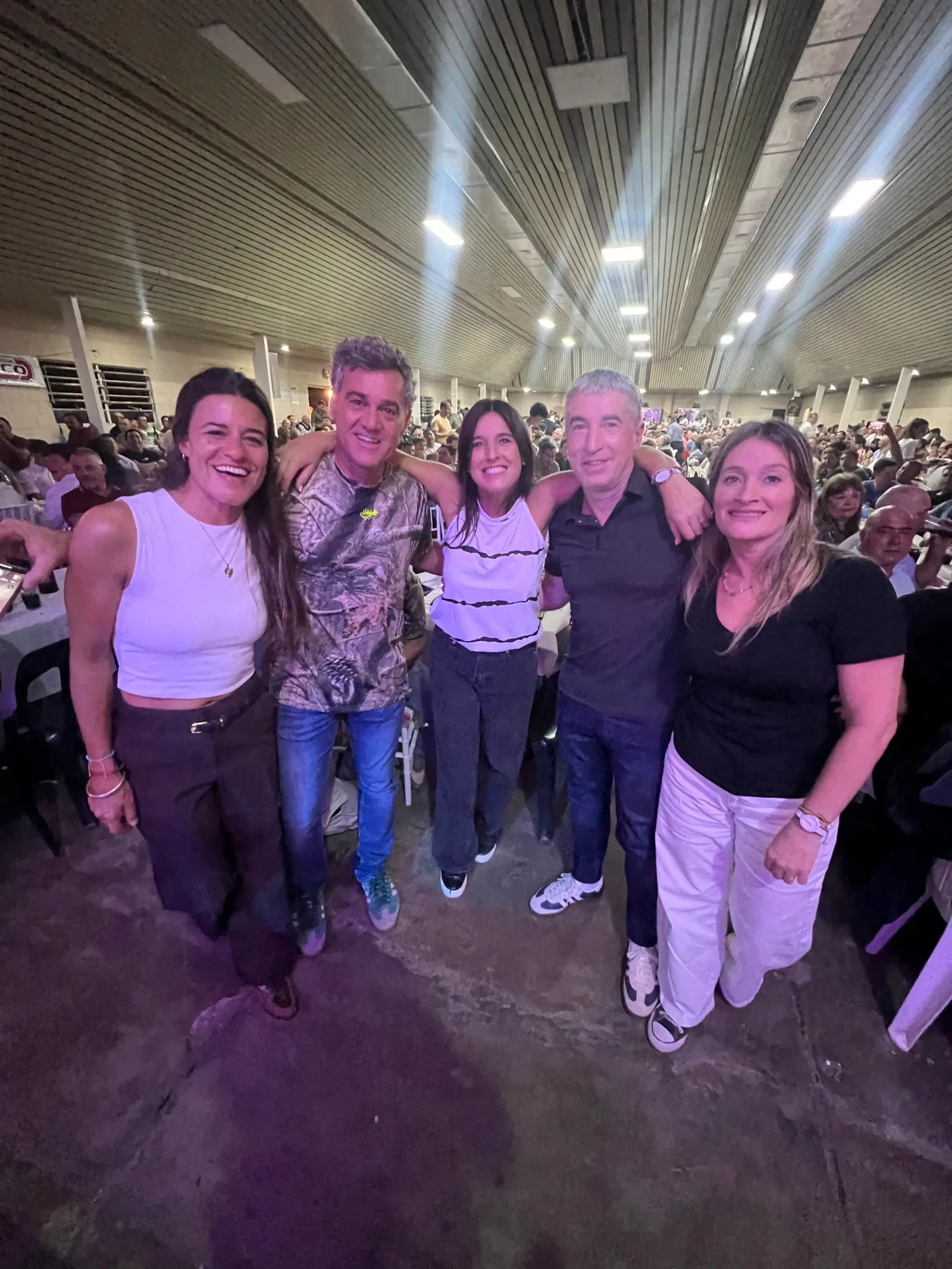 El mostrador de la Armería Bonifacio Malaquía